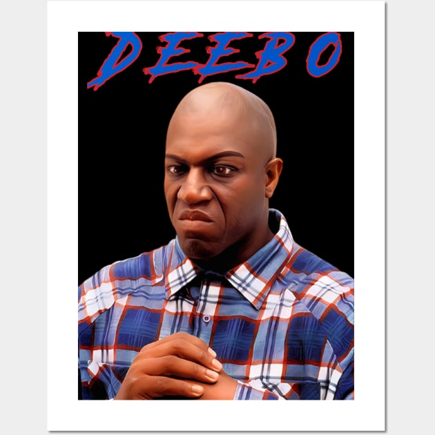 DEEBO Wall Art by M.I.M.P.